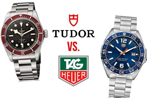 tudor vs tag heuer|tudor vs tag heuer review.